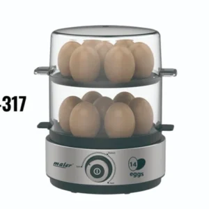 تخم مرغ پز ۱۴ عددی مایر مدل Mr-317