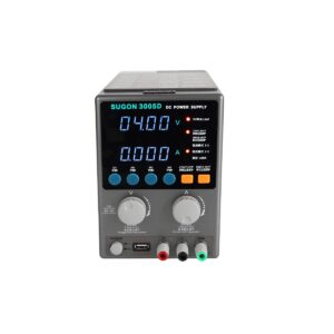 منبع تغذیه سوگون مدل SUGON 3005D (اصلی)
