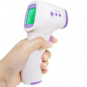 تب سنج لیزری دیجیتال مدل AD801