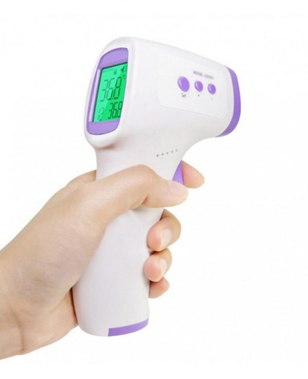 تب سنج لیزری دیجیتال مدل AD801